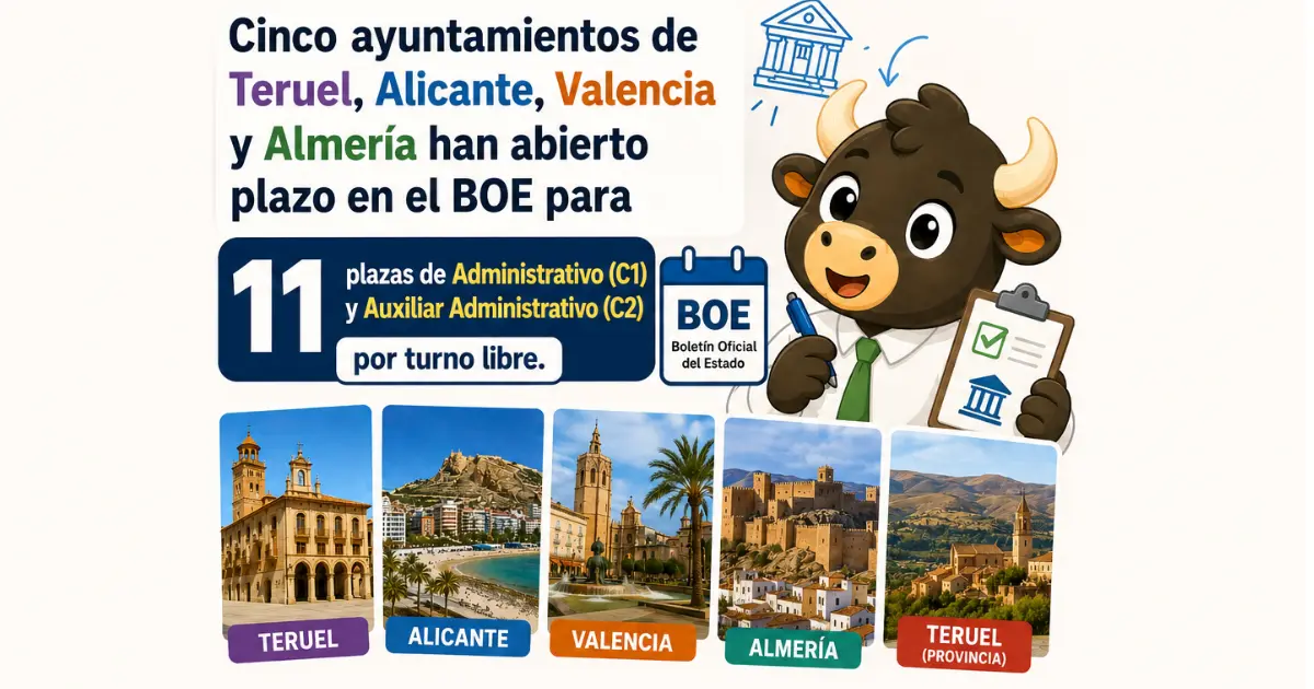 oposiciones auxiliar administrativo oposiciones gratis