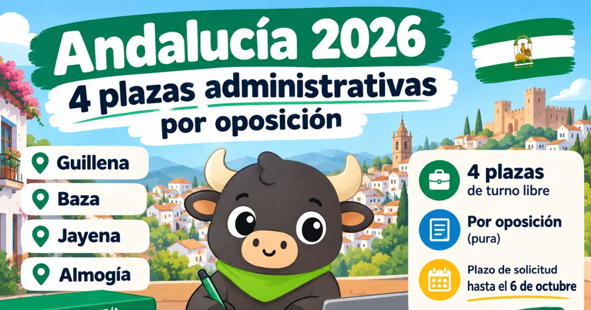 andalucai adminsitracion auxiliar tecnico