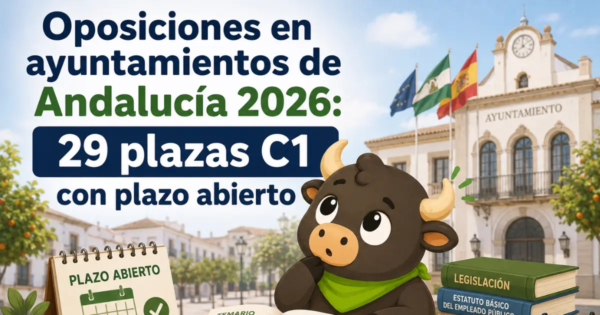 oposicion gratis andalucia