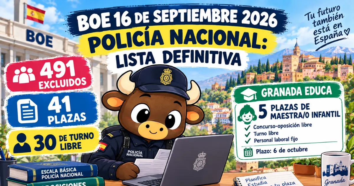 boe 16 septiembre 2026