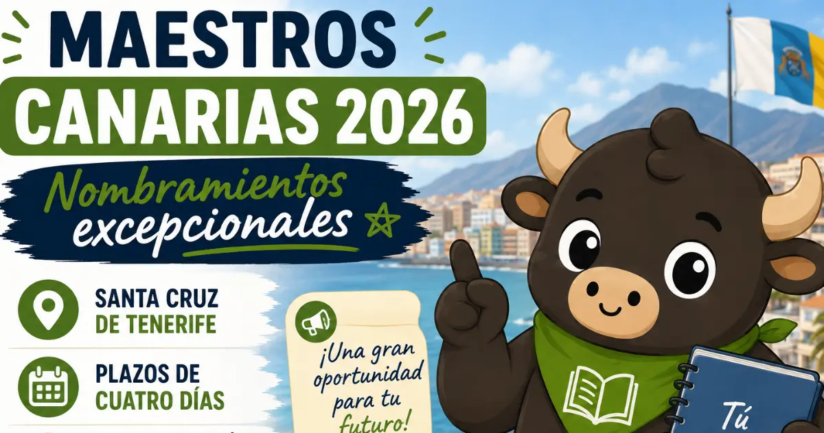maestros canarias