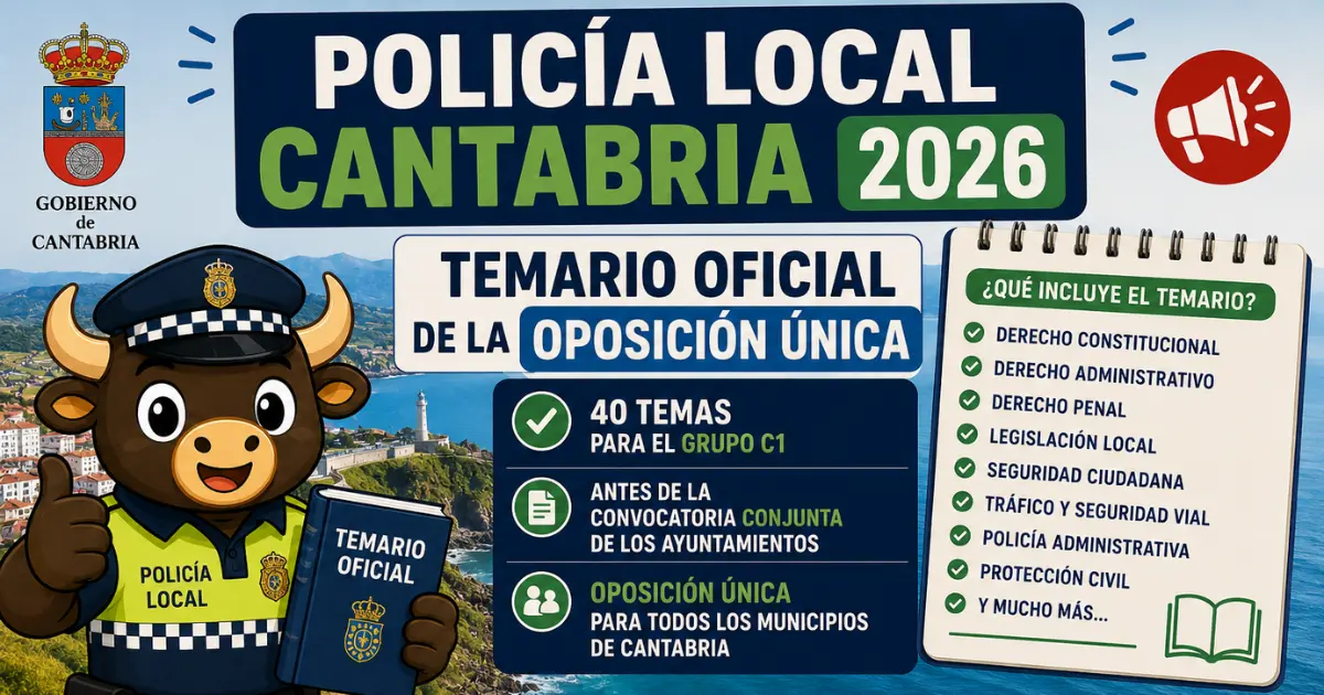 policia local cantabria temas 2027