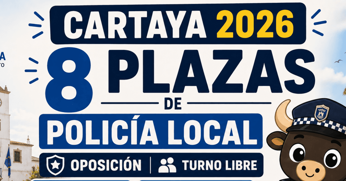 policia local cartaya