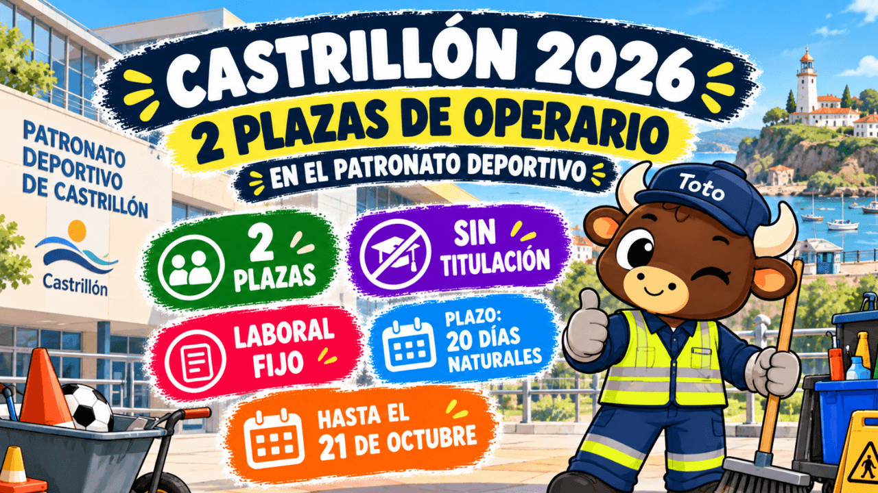 castrillon operario