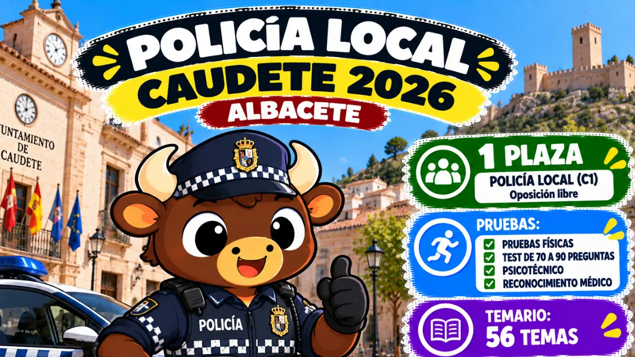 policia local albacete