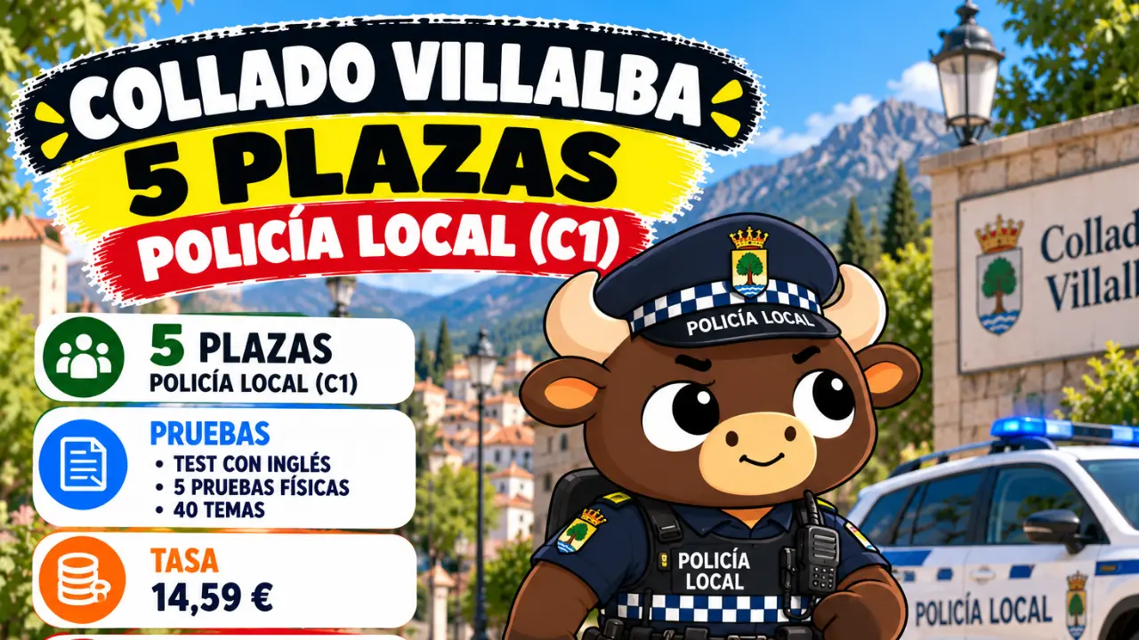 policia local collado villalba