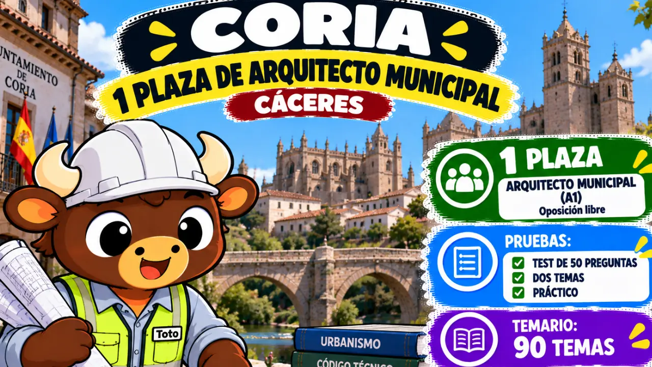 arquitecto caceres