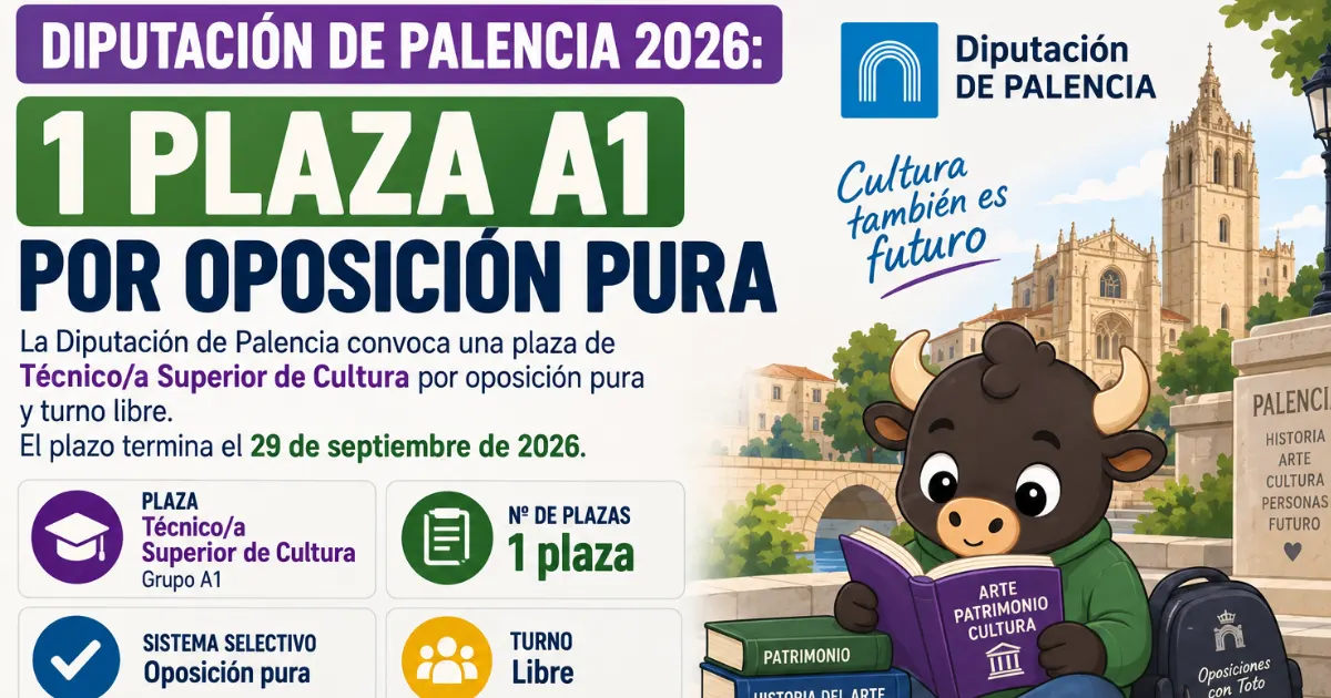 TECNICO CULTURA 2026