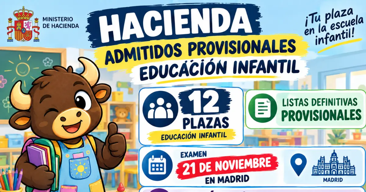 infantil hacienda