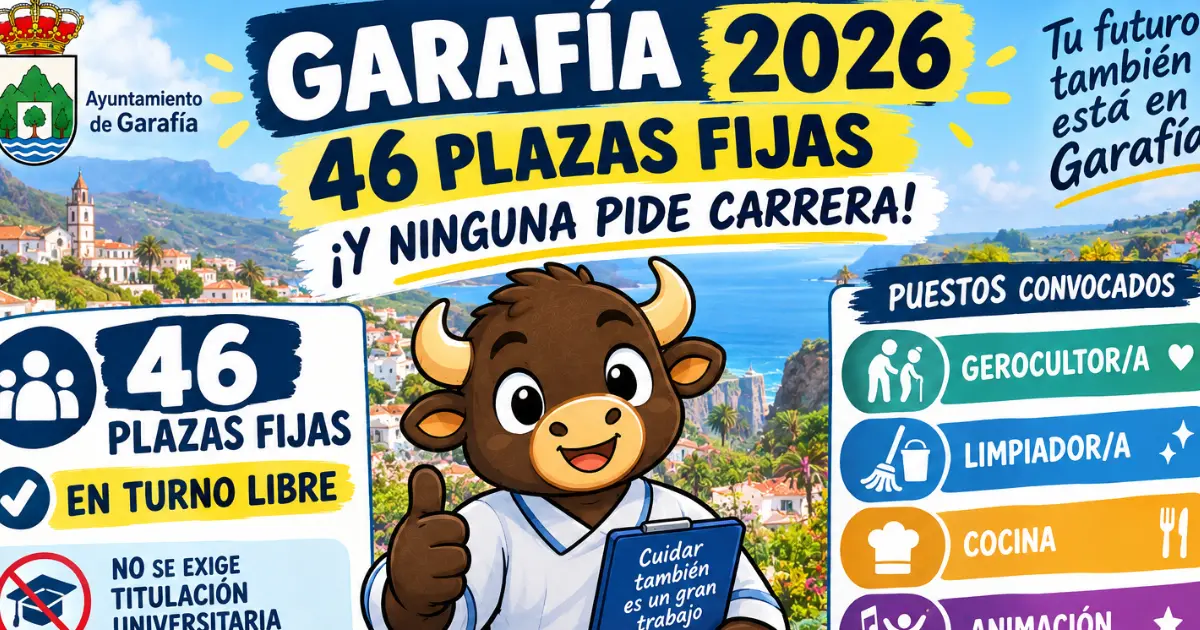 garafia oposiciones 2026