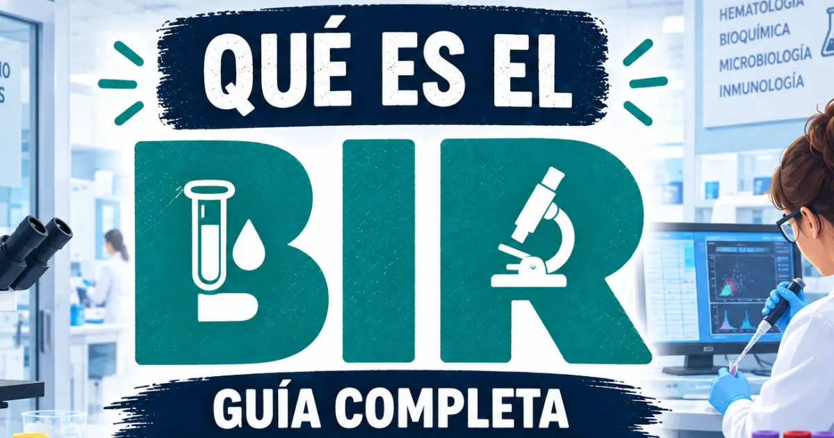 que es el bir