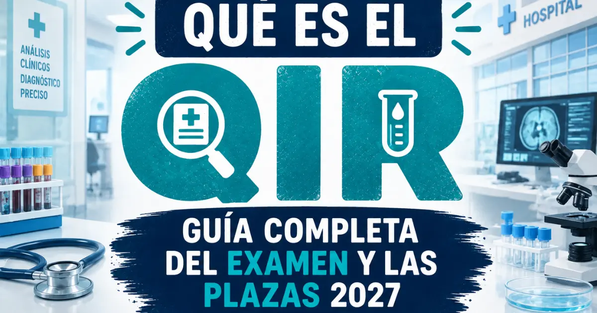 QUE ES EL QIR