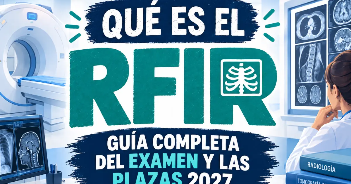 que es el rfir