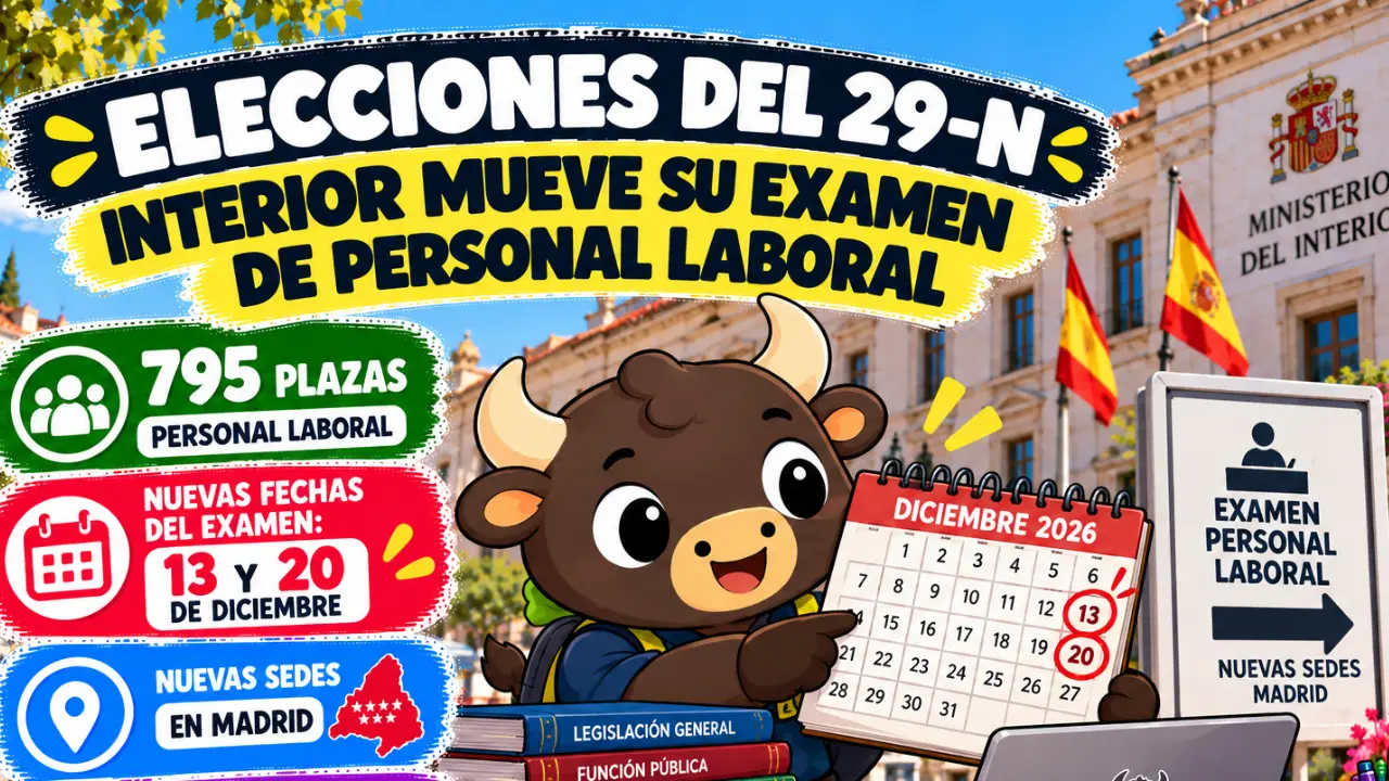 elecciones 29n cambio de fecha