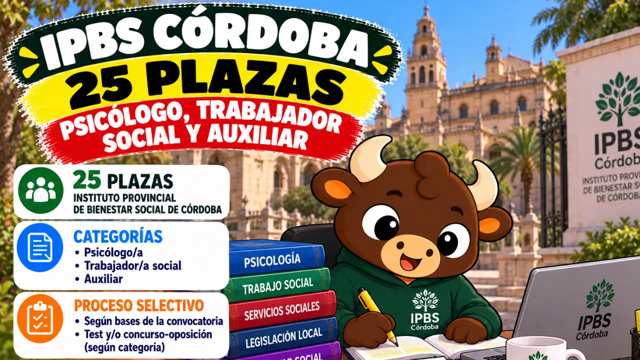 ipbs oposiciones