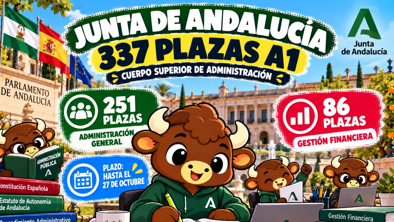 junta andalucia oposiciones