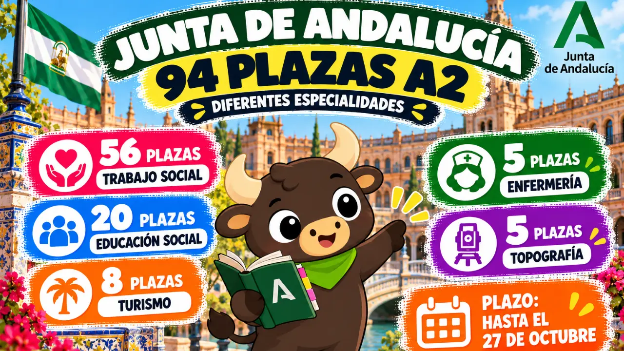 andalucia oposiciones gratis