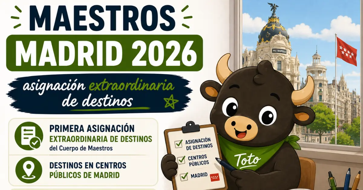 opo maestros madrid