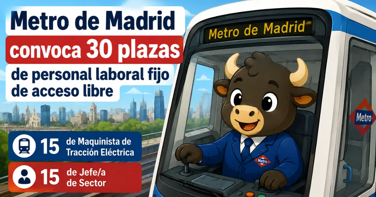metro madrid