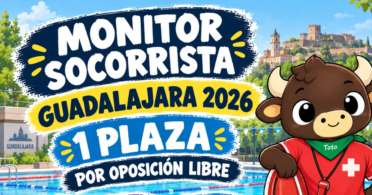 socorrista guadalajara