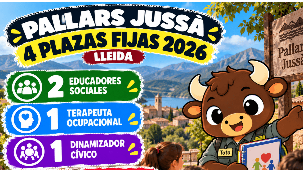 lerida oposiciones lleida educador