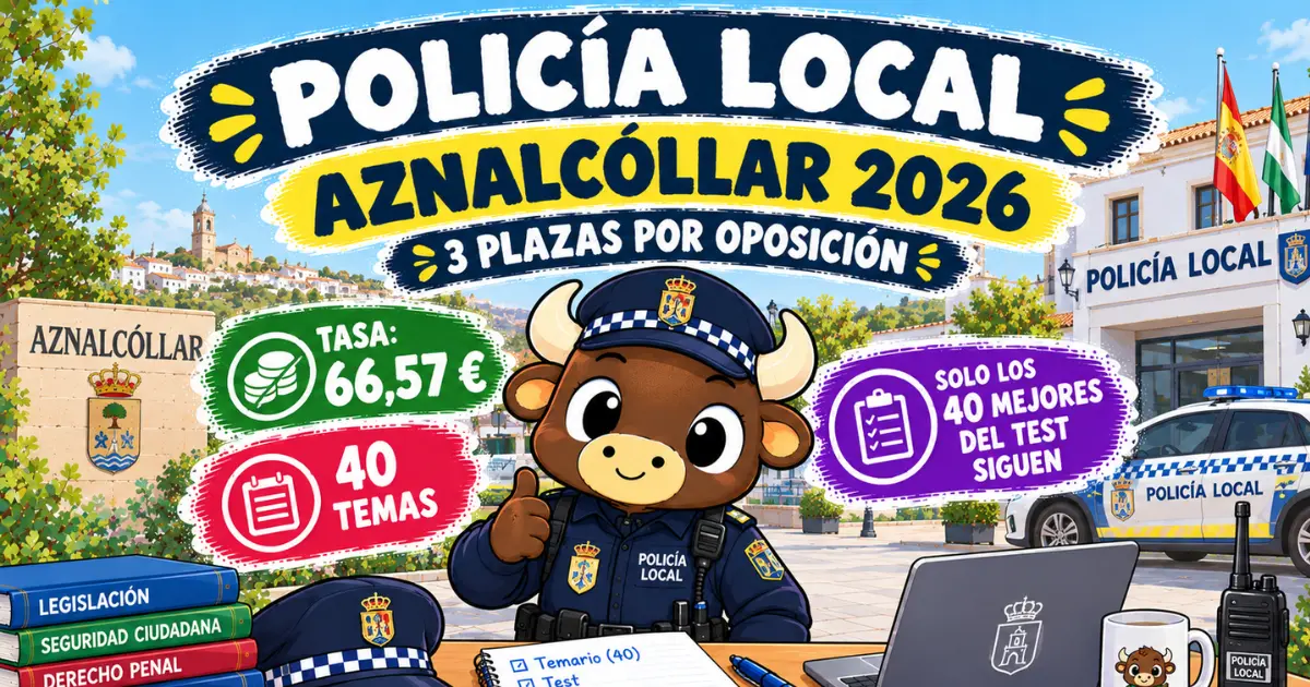 policia local aznalcollar