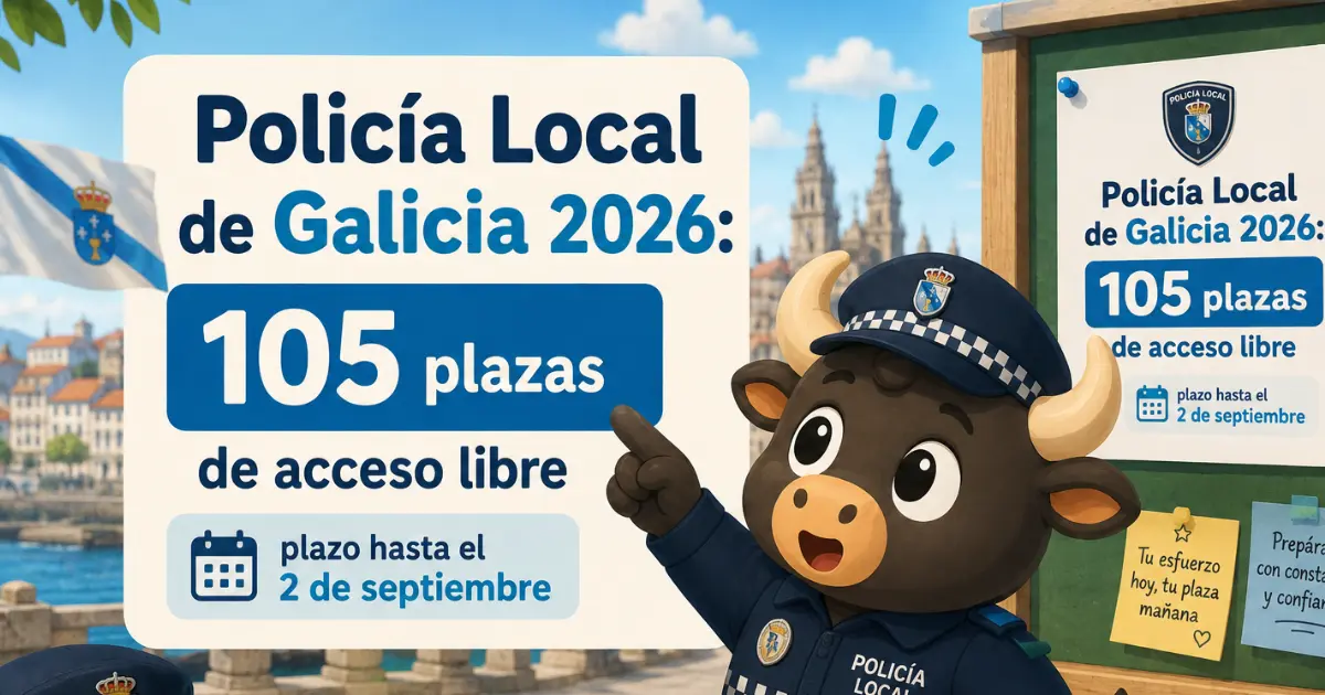 policia local galicia