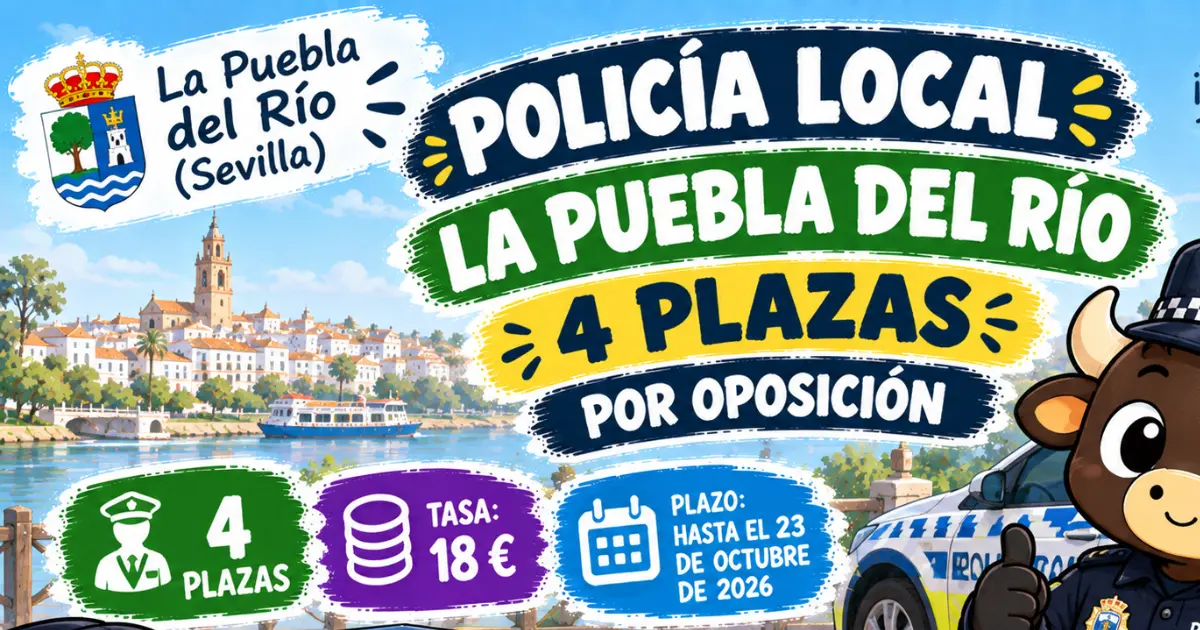 la puebla oposiciones