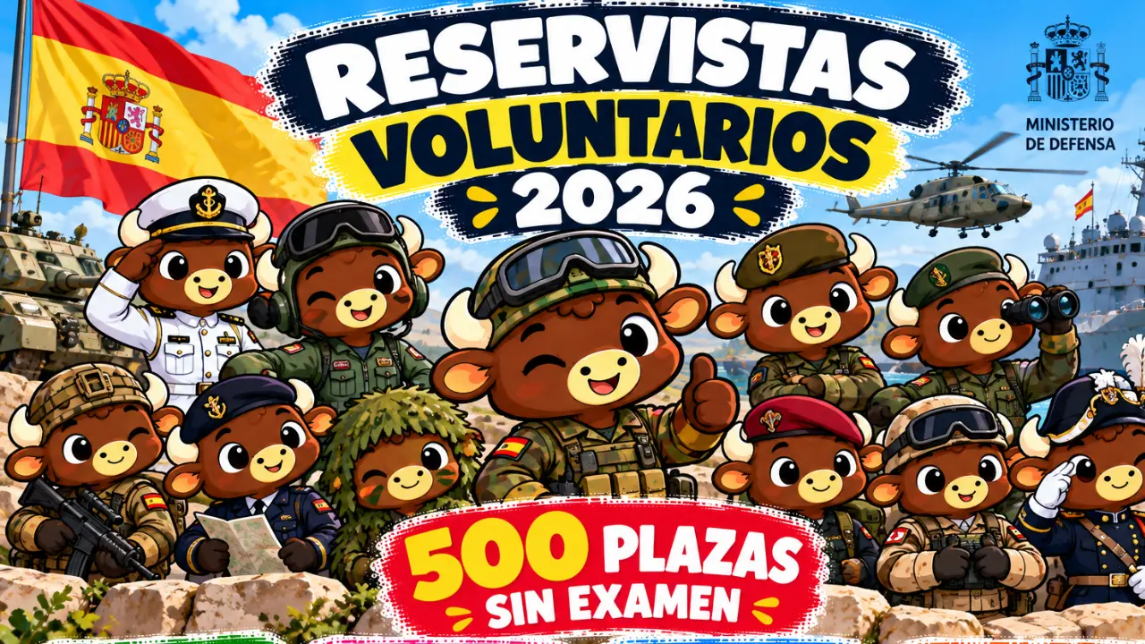 oposiciones reservita