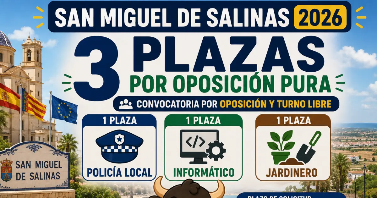 san miguel salinas oposiciones
