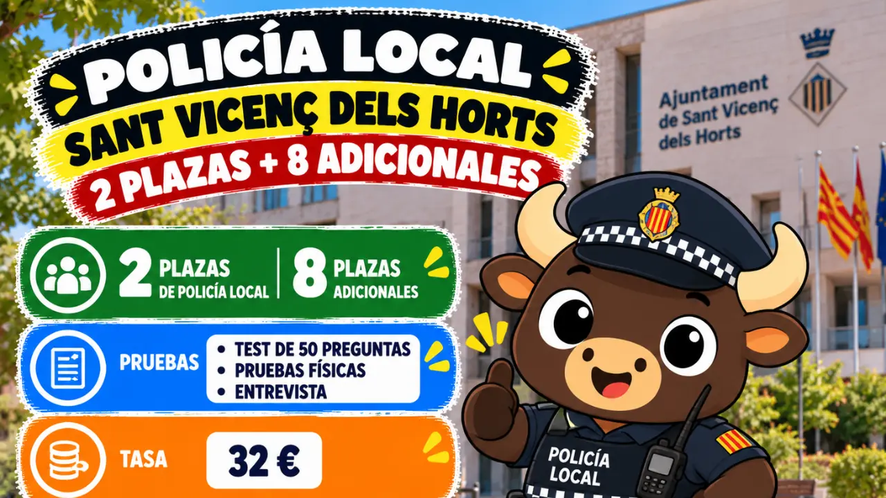 policia local sants vicens