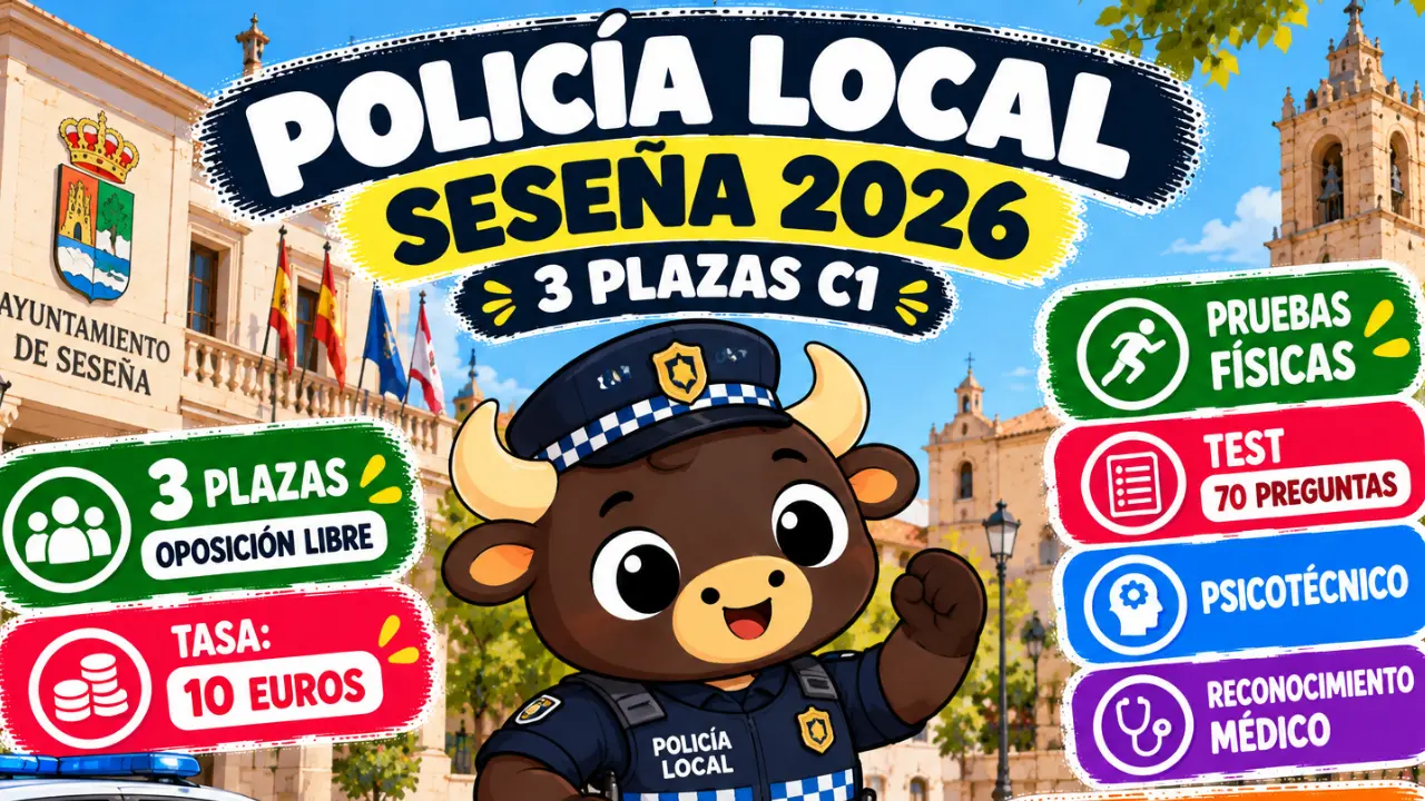 policia local seseña