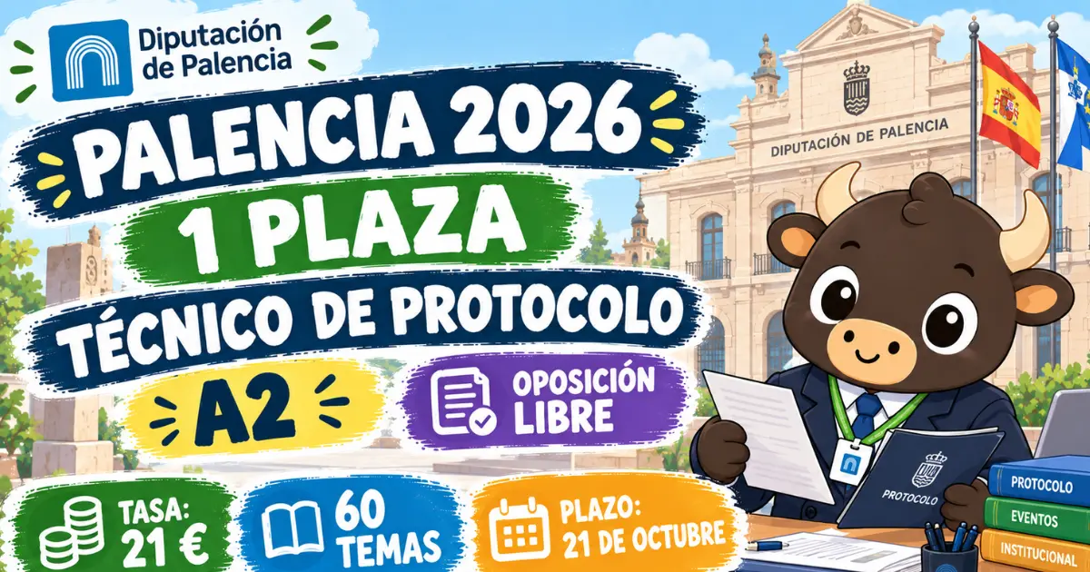 oposiciones palencia