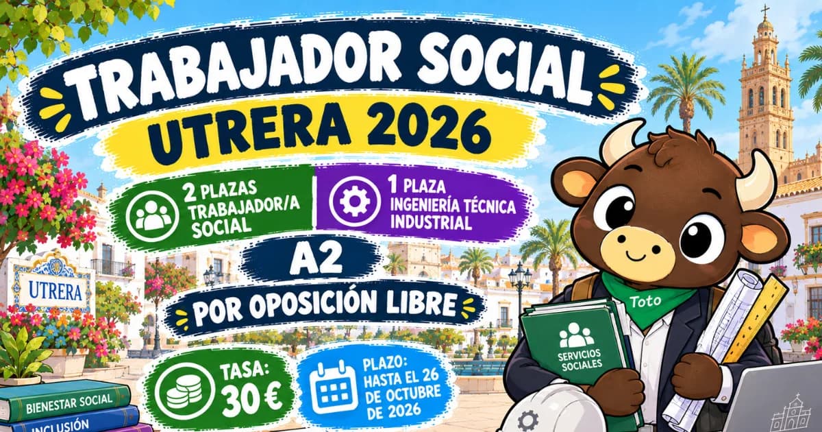 trabajador social utrera