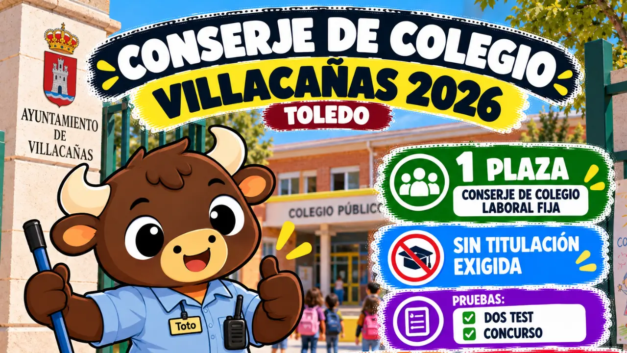 conserje toto