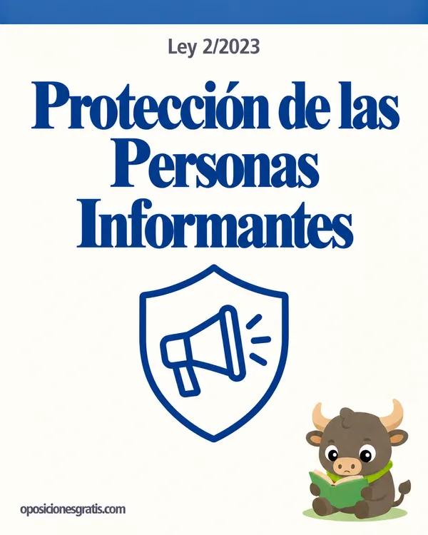 Portada de Ley 2/2023, de 20 de febrero, reguladora de la protección de las personas que informen sobre infracciones normativas y de lucha contra la corrupción en PDF