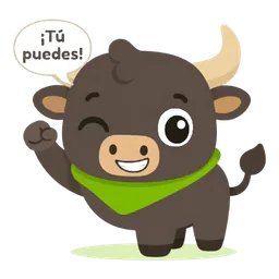 Toto el Torito, la mascota de Oposiciones Gratis