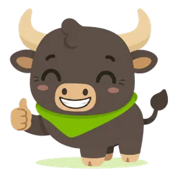 Toto el Torito, la mascota de Oposiciones Gratis