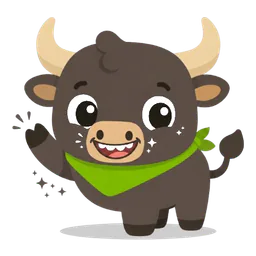 Toto el Torito, la mascota de Oposiciones Gratis